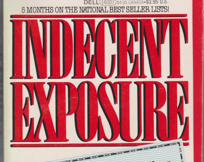 Indecent Exposure by David McClintick (Paperback: Nonfiction, Hollywood) 1983