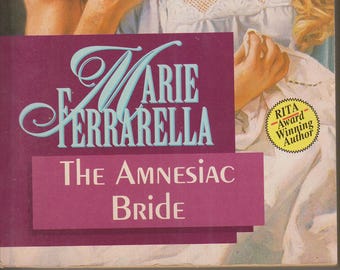The Amnesiac Bride (Silhouette Intimate Moments, No 787) (Paperback: Romance)  1997