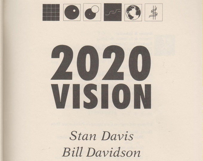 2020 Vision: Transform Your Business Today to Succeed in Tomorrow's Economy  (Hardcover, Business)