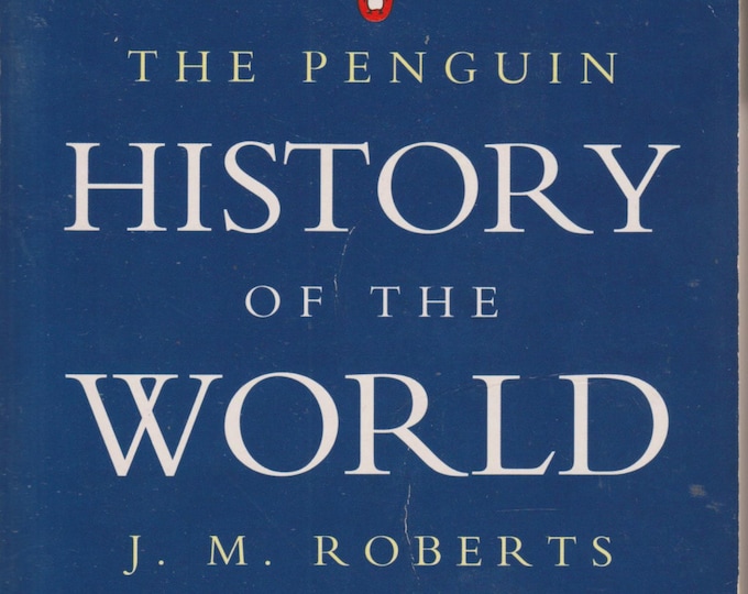 The Penguin History of the World  Third Edition (Vintage Trade Paperback: History)