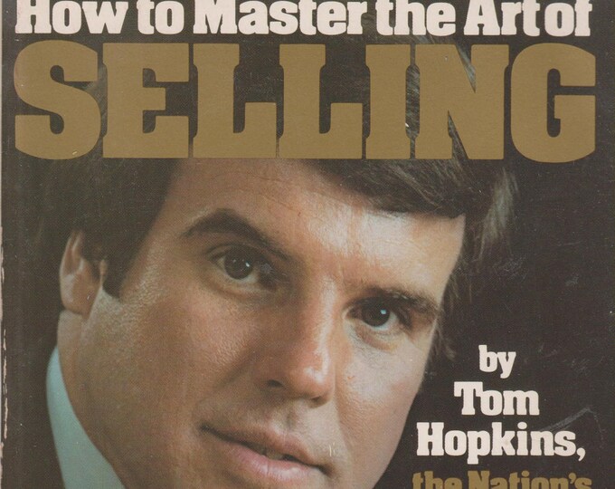 How to Master the Art of Selling (Softcover, Business, Sales)