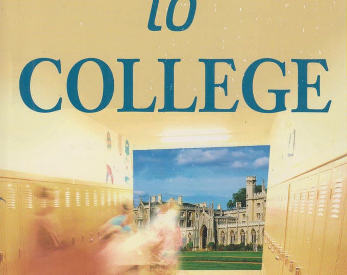Kickstart to College  (Trade Paperback:  Reference, College) 2002