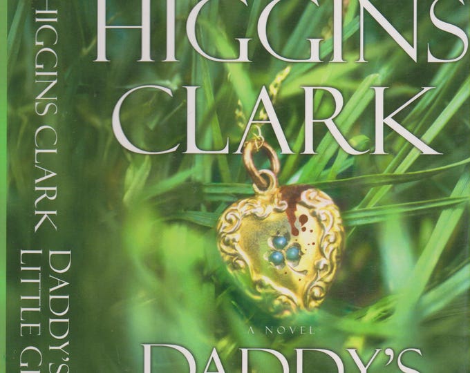 Daddy's Little Girl  by Mary Higgins Clark (Hardcover, Suspense) 2002