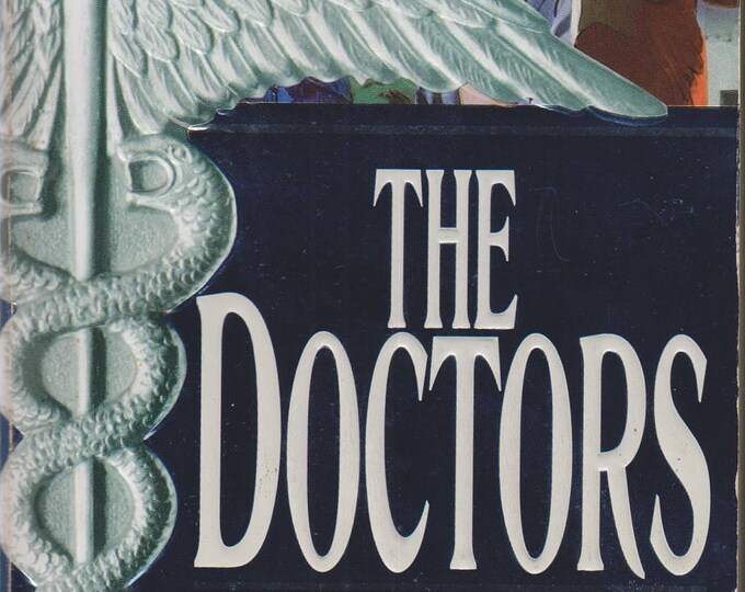 The Doctors by Tyler Cortland (Paperback: Medical Drama) 1995