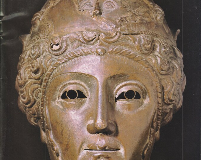 Smithsonian December 1994 Masks, Left-Handedness, Civilian Conseration Corps  (Magazine: History General Interest)