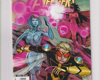 The Mighty Avengers Dark Reign #21 March 2009 (Comic: Marvel, Science Fiction, Superheroes, Avengers)