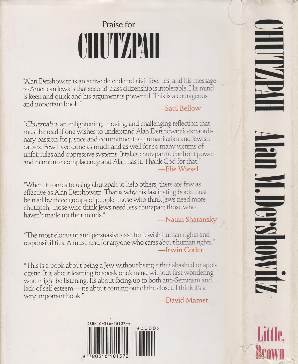 Once More with Chutzpah (Paperback)