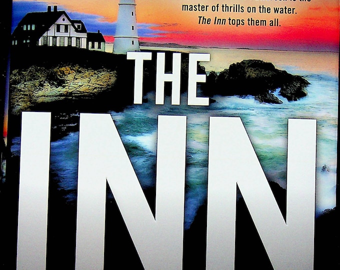 The Inn by James Patterson and Candice Fox (Hardcover:  Thriller) 2019 FE