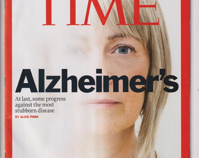 Time October 25, 2010 Alzheimer's, Election 2010, Chilean Miners, China's Fury, 40 Under 40 (Magazine: Current Events, Politics)