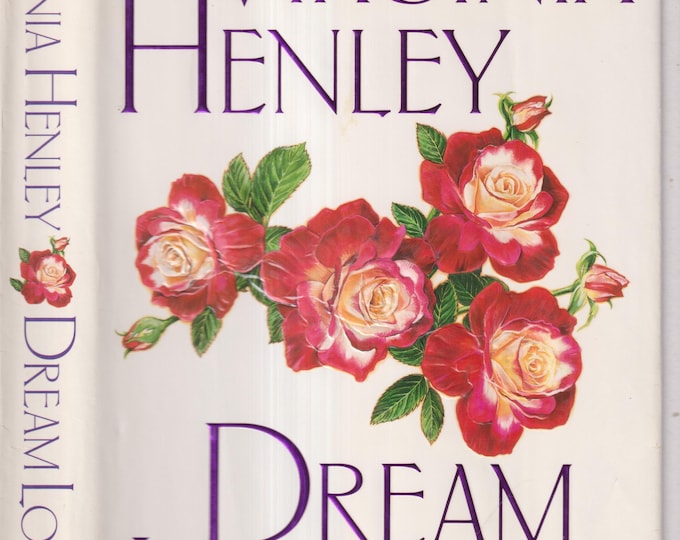 Dream Lover by Virginia Henley (Hardcover: Historical Romance) 1997