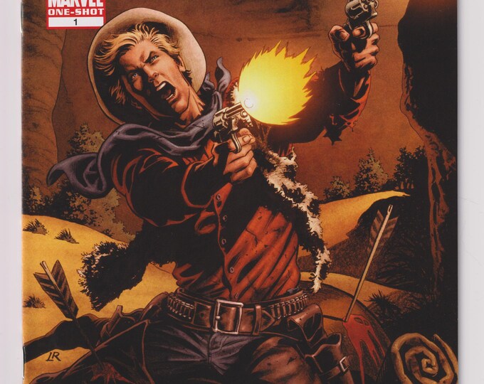 Kid Colt #1 Marvel One-Shot September 2009 (Comic:  Action, Adventure)