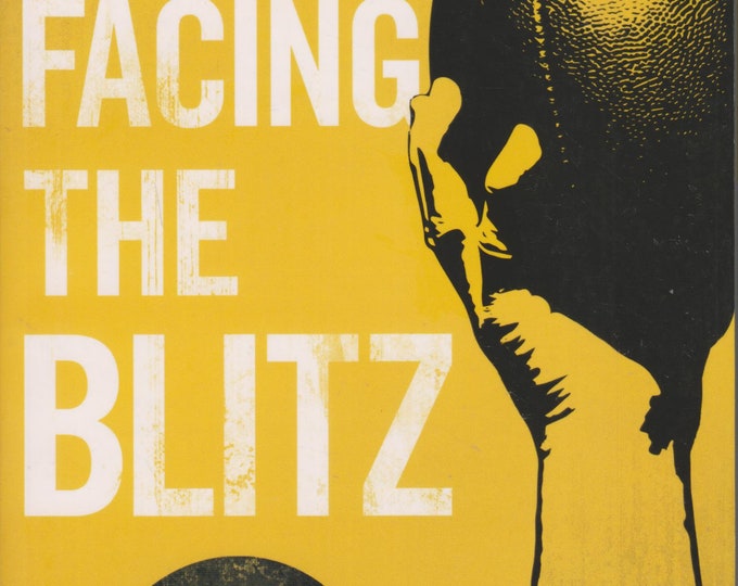 Facing the Blitz by Jeff Kemp (Softcover: Christian Living, Inspirational) 2016