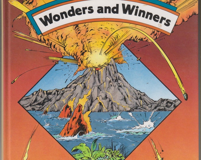 Wonders and Winners (Focus Reading For Success Level 12) (Hardcover: Educational, Textbook)