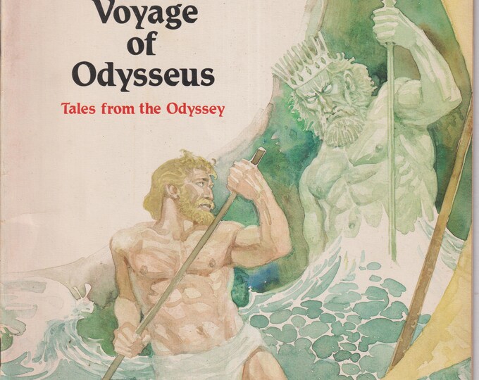 The Voyage of Odysseys (Tales From The Odyssey)  (Paperback: Juvenile Fiction) 1984