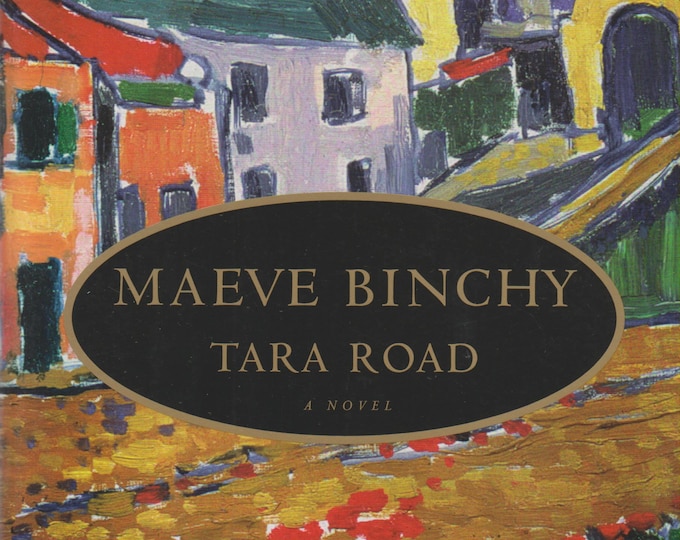 Tara Road by Maeve Binchy (Softcover, Fiction)