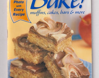 Gold Medal No. 30 Let's Bake! Muffins, Cakes, Bars & More (Staple Bound: Recipes, Cooking) 2001