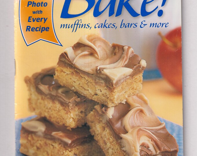 Gold Medal No. 30 Let's Bake! Muffins, Cakes, Bars & More (Staple Bound: Recipes, Cooking) 2001