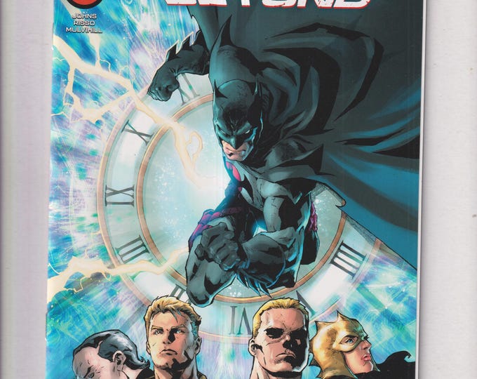 Flashpoint Beyond #0 DC Comics June 2022 (Comic: Batman, Action, Superheroes)