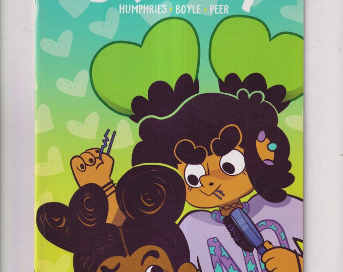 Jonesy #7 Boom Box October 2016 (Comic: Jonesy, Ages 12 and up)