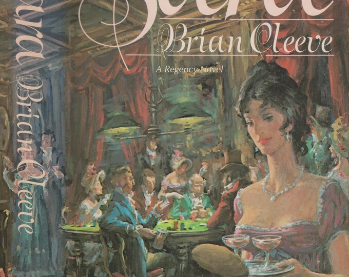 Sara by Brian Cleeve (A Regency Novel)  (Hardcover: Historical Romance) 1976