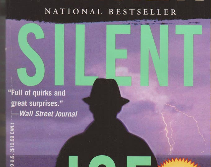 Silent Joe by T Jefferson Parker  (Paperback: Fiction, Thriller) 2002