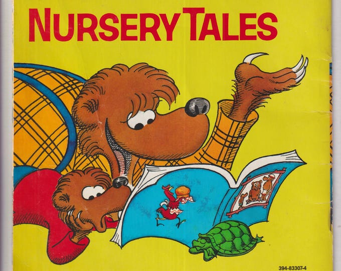 The Berenstain Bears' Nursery Tales  (Paperback: Children's  Picture Book) 1973