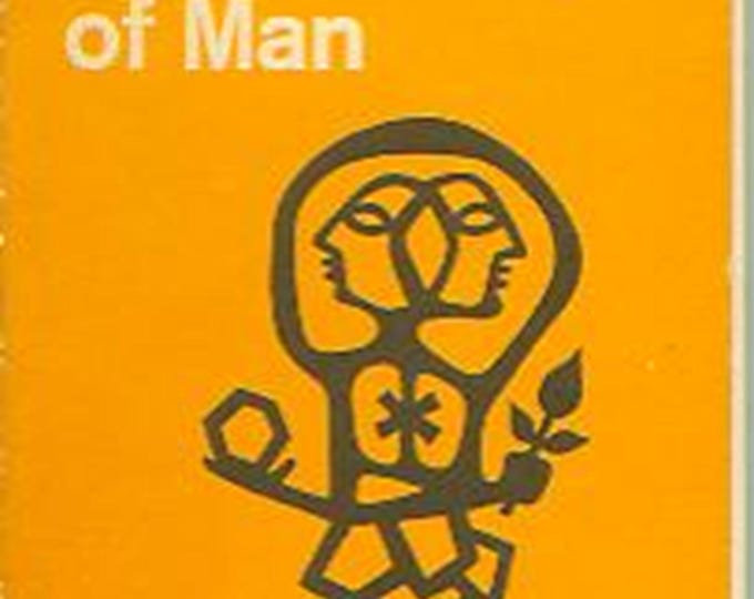 The Identity of Man by J  Bronowski (Paperback, Philosophy)