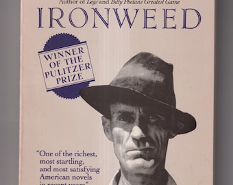 Ironweed by William Kennedy (Trade Paperback: Fiction) 1983