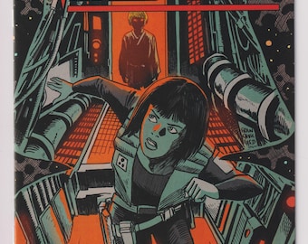 Star Wars Adventures IDW 4 Ghosts of Vader's Castle Cover A October 2021 First Printing (Comic: Science Fiction)