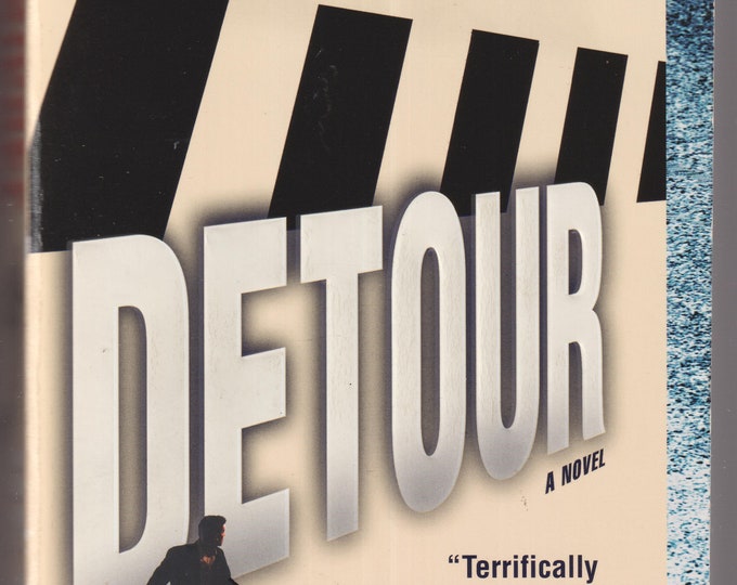 Detour by James Siegel (Paperback: Thriller, Suspense) 2006
