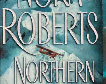 Northern Lights  by Nora Roberts (Paperback: Fiction) 2005