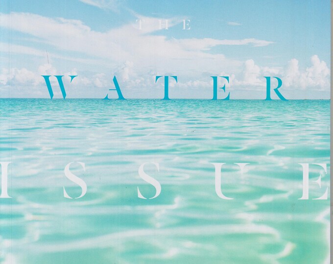 Travel + Leisure February 2021 The Water Issue  (Magazine: Travel)