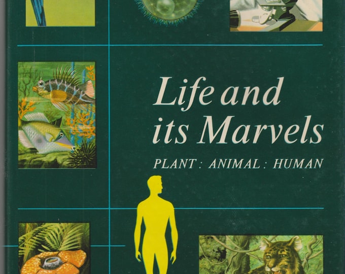 Life and it's Marvels   Plant Animal Human