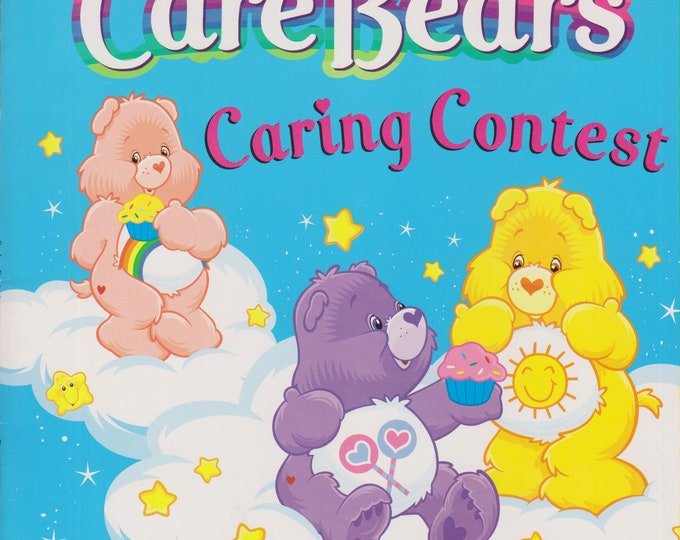 Care Bears Caring Contest (Softcover: Children's Picture Books) 2002