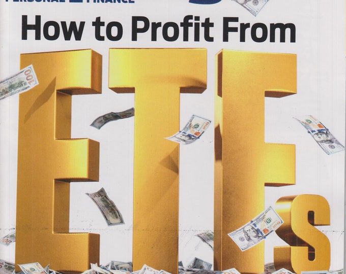 Kiplinger's September 2021 How to Profit From ETFs (Magazine: Personal Finance)