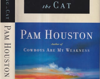 Waltzing The Cat by Pam Houston (Hardcover: Contemporary Women, Short Stories)  FE 1998