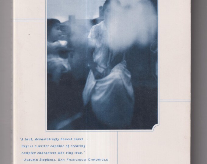 Salt Dancers by Ursula Hegi  (Trade Paperback: Fiction) 1992