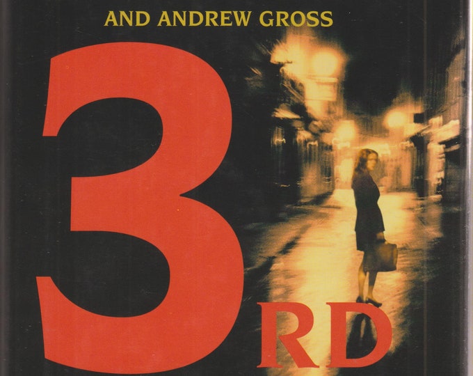 3rd Degree by James Patterson with Andrew Gross (Hardcover: Large Print, Women's Murder Club) 2004