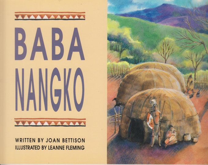 Baba Nangko by Joan Bettison (Voyages Gathering Speed)(Staple Bound: Children's Early Readers) 1994