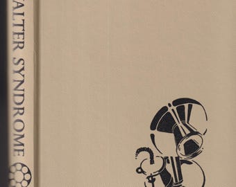 The Walter Syndrome by Richard Neely (Hardcover: Thriller, Mystery) 1970