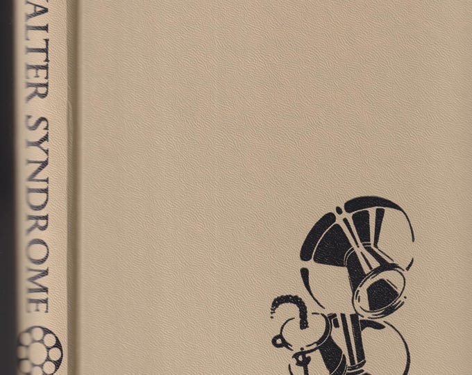 The Walter Syndrome by Richard Neely (Hardcover: Thriller, Mystery) 1970