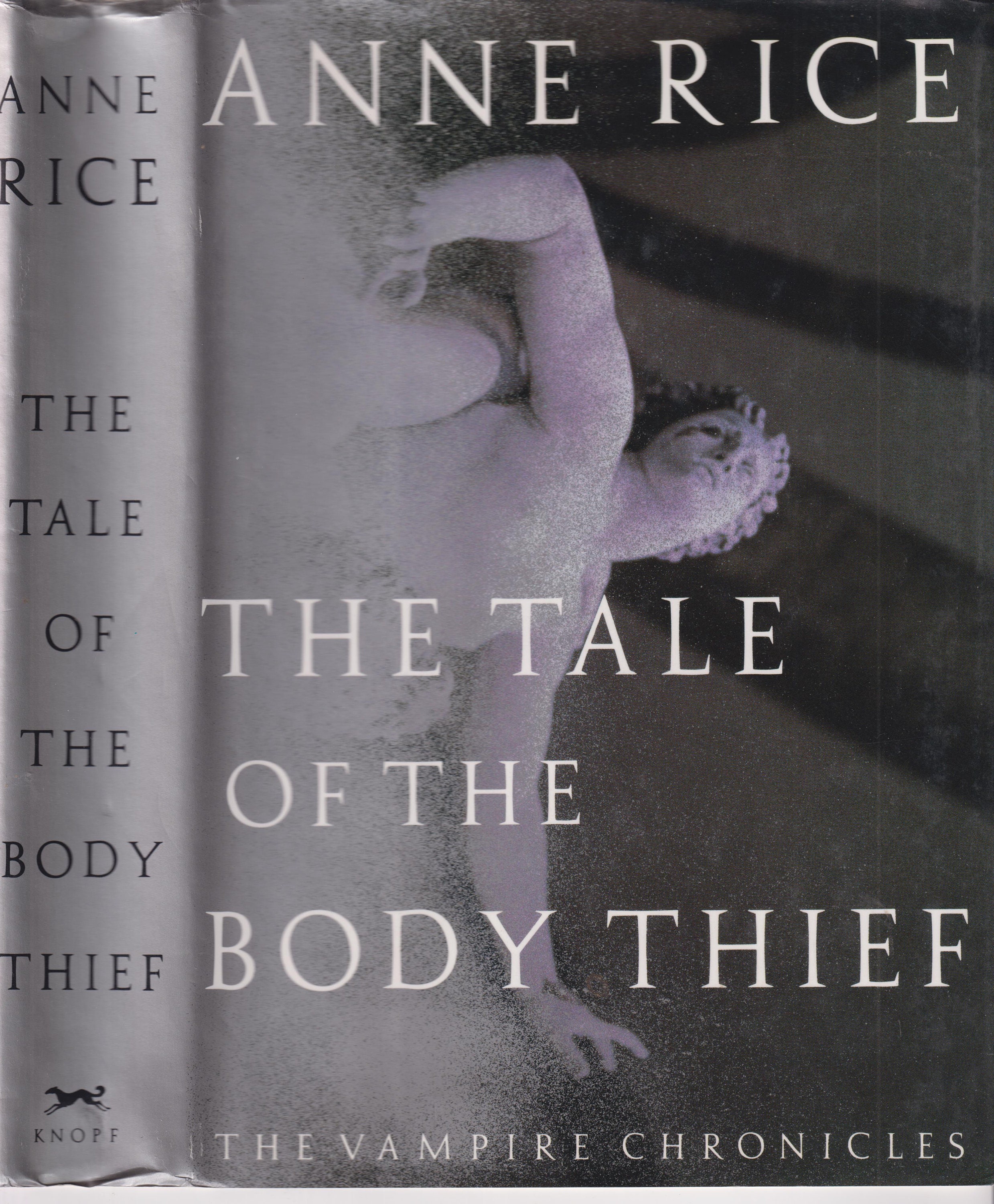 The Tale of the Body Thief by Anne Rice The Tale of the Body Thief by Anne Rice