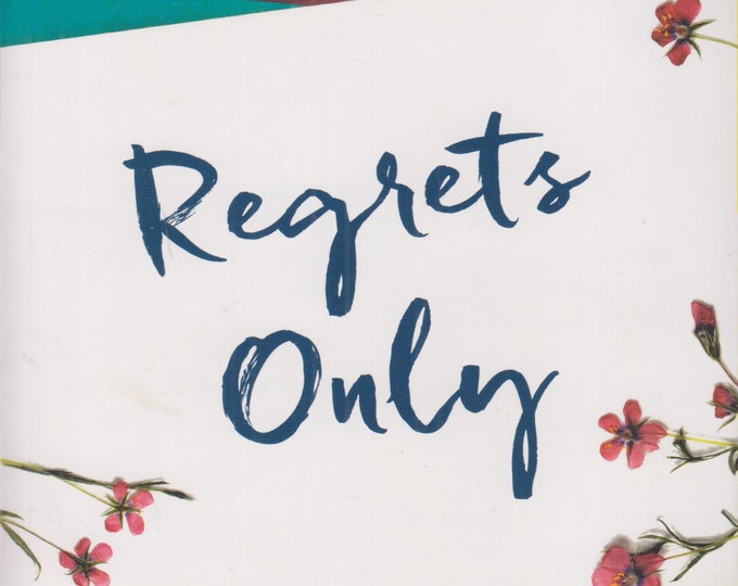 Regrets Only by Erin Duffy   (Trade Paperback: Fiction)  2018