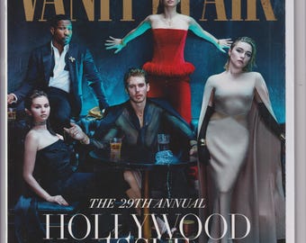 Vanity Fair Hollywood 2023 Selena Gomez, Jonathan Majors, Austin Butler, Ana De Armas, Florence Pugh The Annual Hollywood Issue