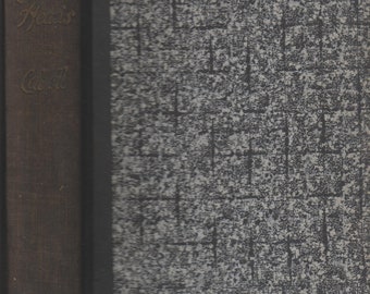 These Restless Heads - A Trilogy of Romantics  by Branch Cabell (Hardcover: Fantasy Fiction) 1932