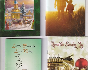 Christian and Inspirational Booklets (Lot of 14) Free Domestic Shipping