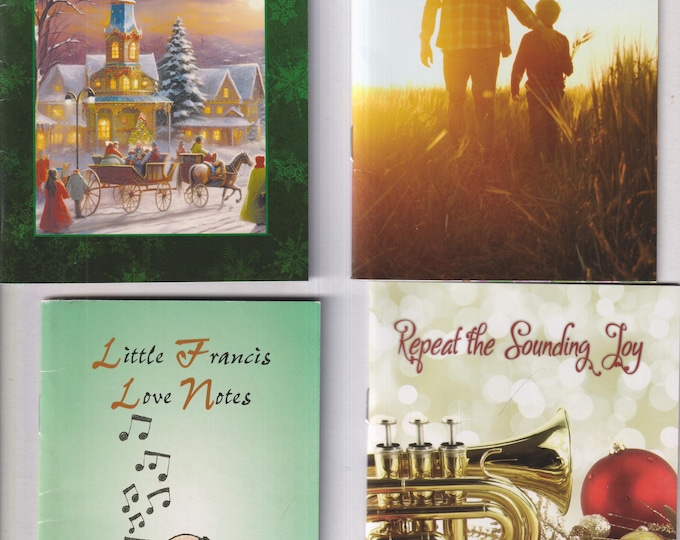 Christian and Inspirational Booklets (Lot of 14) Free Domestic Shipping