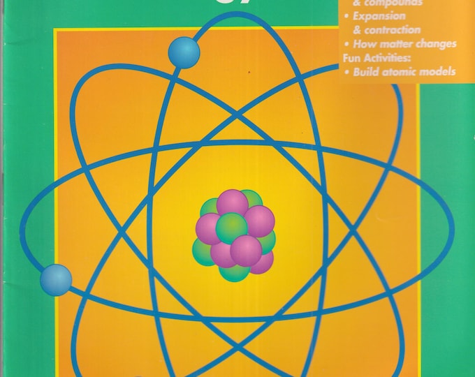 Matter & Energy (Paperback: Educational, Science, Juvenile Nonfiction, Ages 4-6) 1995