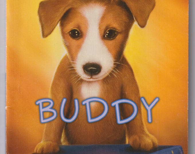 Buddy The Puppy Place by Ellen Miles (Scholastic Paperback: Juvenile Fiction, Ages 6-9) 2006