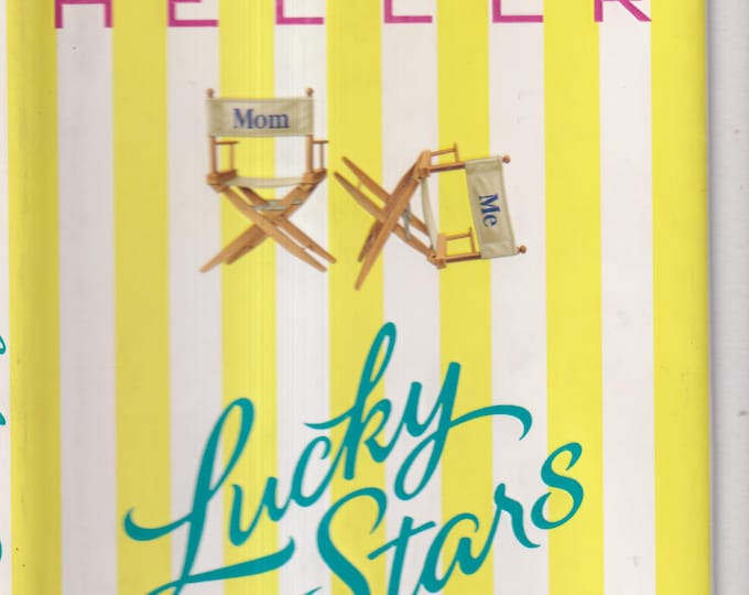 Lucky Stars by Jane Heller (Hardcover: Fiction, Family Life, Humor) 2003 FE